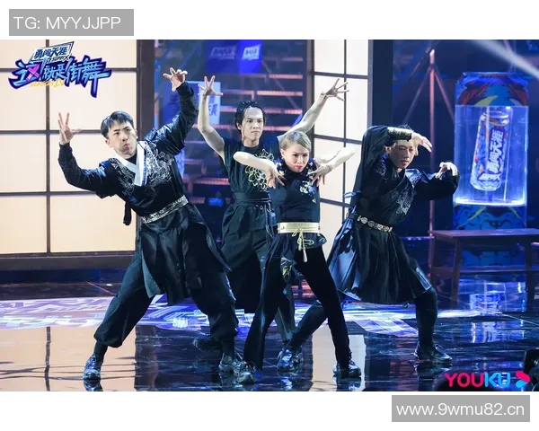 广州街舞队战术表现深度分析与数据解读探讨