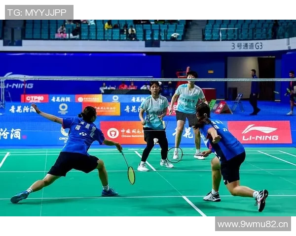 成都羽毛球队实力崛起荣登全国羽毛球力量排行榜第八位