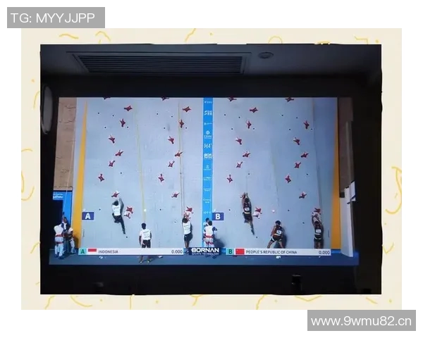 杭州攀岩队中路突破的背后故事与未来发展探索