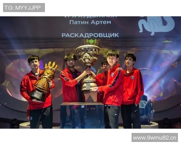 聚焦DOTA2：探讨FPX战队的实力与未来发展潜力